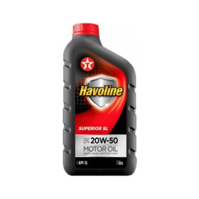 TEXACO HAVOLINE SUPERIOR SL SAE 20W50 – MINERAL-compressed