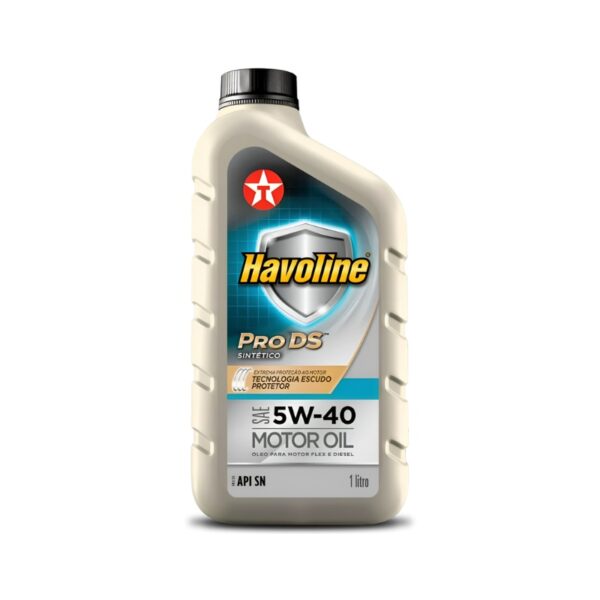 TEXACO HAVOLINE ULTRA SAE 5W40 – PRO DS SINTÉTICO-compressed