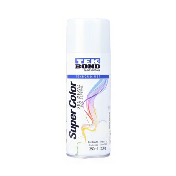 TINTA SPRAY BRANCO BRILHANTE 400ML USO GERAL TEKBOND-compressed