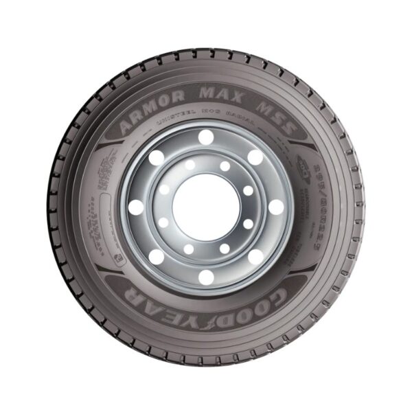 PNEU ARMOR MAX MSS 146/143K GOODYEAR 1000 R20