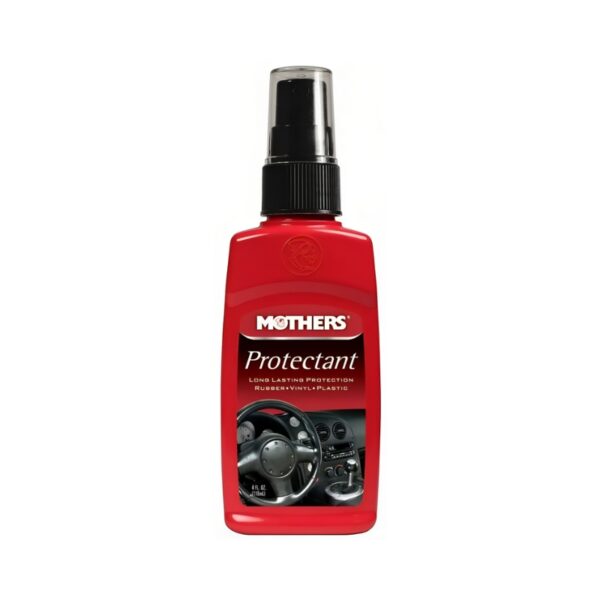 MOTHERS PROTECTANT - RUBBER VINYL PLASTIC CARE 100ML