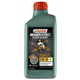 LUBRIFICANTE CASTROL - MAGNATEC SS A5 5W30