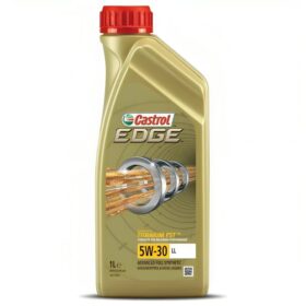 LUBRIFICANTE CASTROL - EDGE 5W30 LL