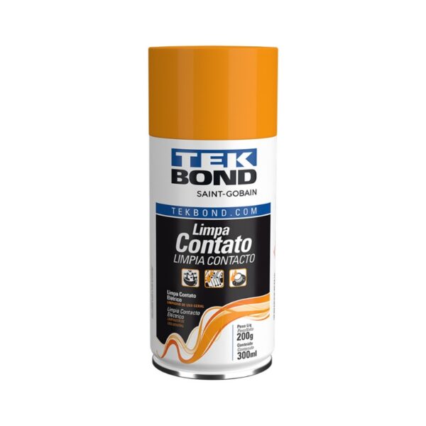 TEKSPRAY LIMPA CONTATO 300ML