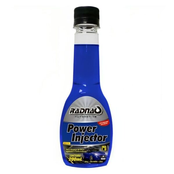 RQ1041-24- POWER INJECTOR BLUE 200ML