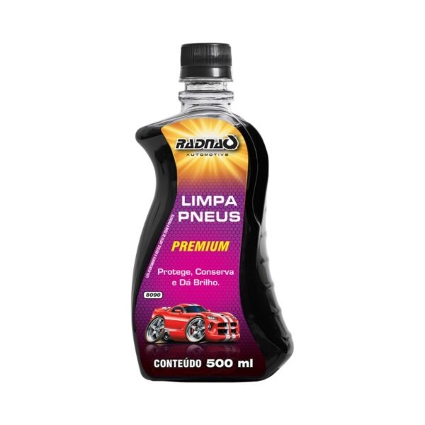 RADNAQ AUTOMOTIVA KIT AUTO HYPER POLIDORA