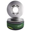 DISCO FREIO TORQ MR034 VENTILADO