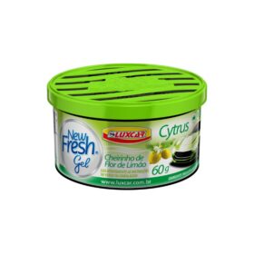 NEW FRESH GEL CITRUS CHEIRINHO 60G