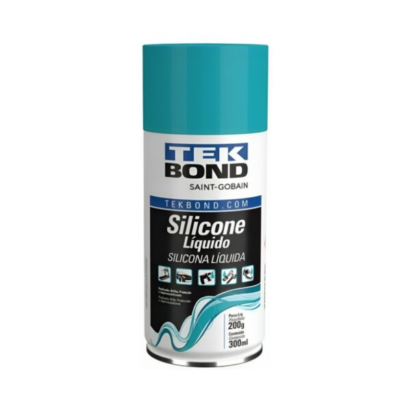 SILICONE LIQUIDO SPRAY 300ml