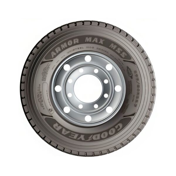 PNEU ARMOR MAX MSS 146/143K GOODYEAR 1000 R20