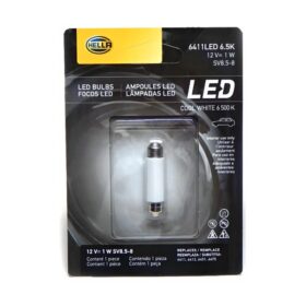 LAMPADA HELLA 6411LED6.5K