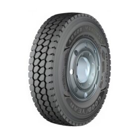 PNEU ARMOR MAX MSS 146/143K GOODYEAR 1000 R20