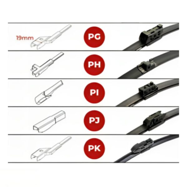 PALHETA STANDARD DIANTEIRA PC15