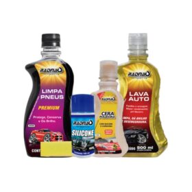 RADNAQ AUTOMOTIVA KIT AUTO HYPER POLIDORA