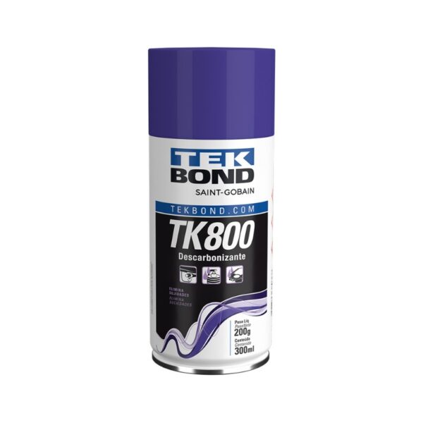 TEKSPRAY TK800 DESCARBONIZANTE 300 ML