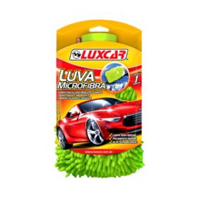 LUXCAR LUVA DE MICROFIBRA