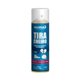 TIRA CHEIRO AEROSOL RADNAQ 300ML/150G