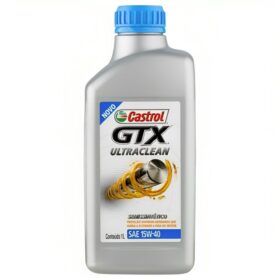 LUBRIFICANTE CASTROL -GTX ULTRACLEAN 15W40