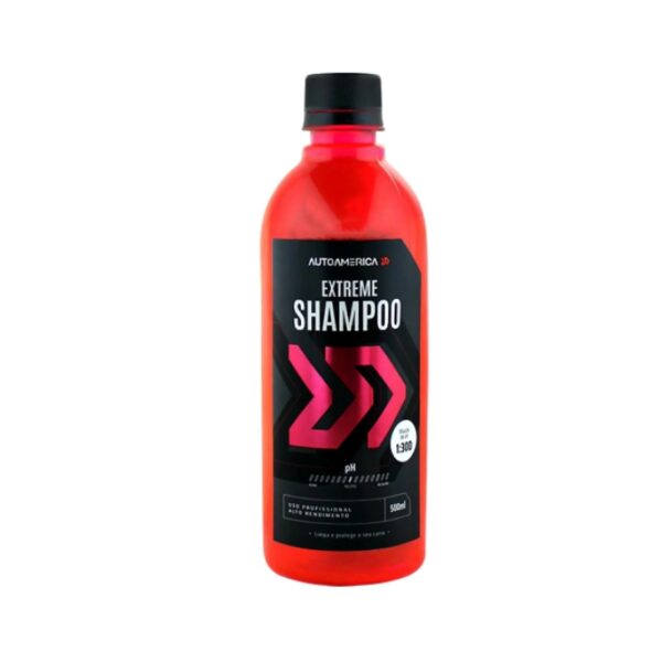 SHAMPOO EXTREME 1:300 AUTOAMERICA 500ML