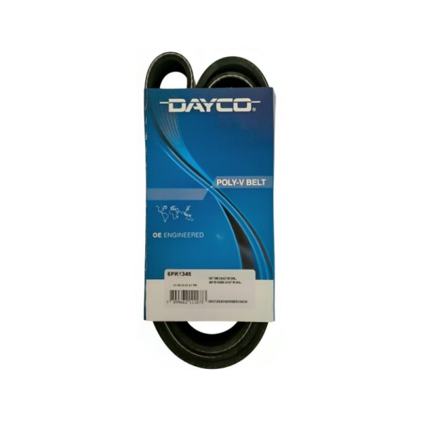 CORREIA POLY V DAYCO 6PK1345