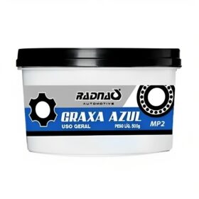 GRAXA AZUL PASTA RADNAQ 500G