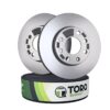 DISCO FREIO TORQ MR013 VENTILADO