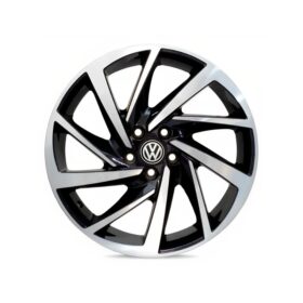 RODA DE LIGA LEVE R93/17X6,0/5X100BD ( VOLKSWAGEN)