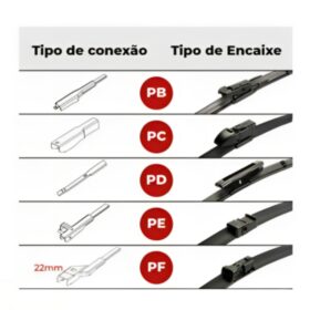 PALHETA STANDARD DIANTEIRA PF14