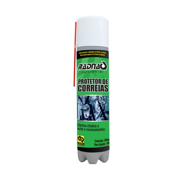 PROTETOR DE CORREIA RADNAQ 300ML