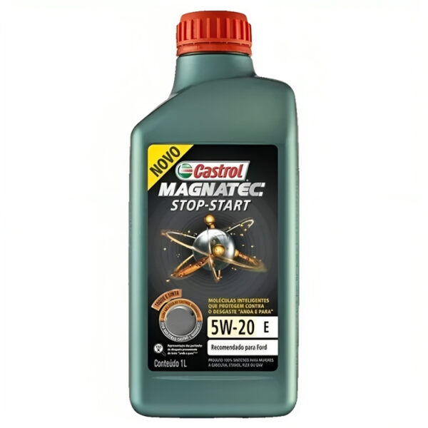 LUBRIFICANTE CASTROL - MAGNATEC SS 5W20E