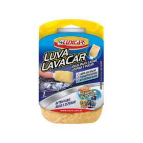 LUVA LAVACAR AUTOMOVEIS LUXCAR